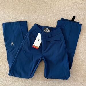 NWT Spyder Ski Pants
